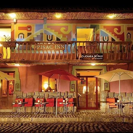 Pisac Inn Eksteriør billede