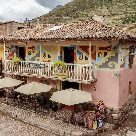 Pisac Inn Eksteriør billede