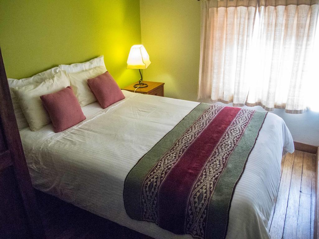 Pisac Inn Værelse billede