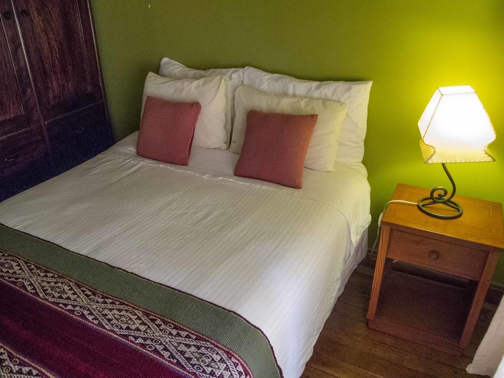 Pisac Inn Værelse billede