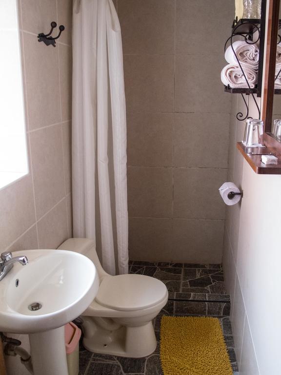 Pisac Inn Værelse billede