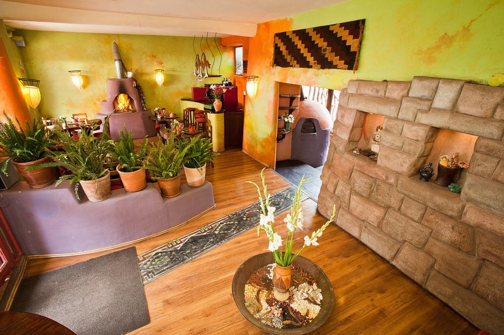Pisac Inn Eksteriør billede