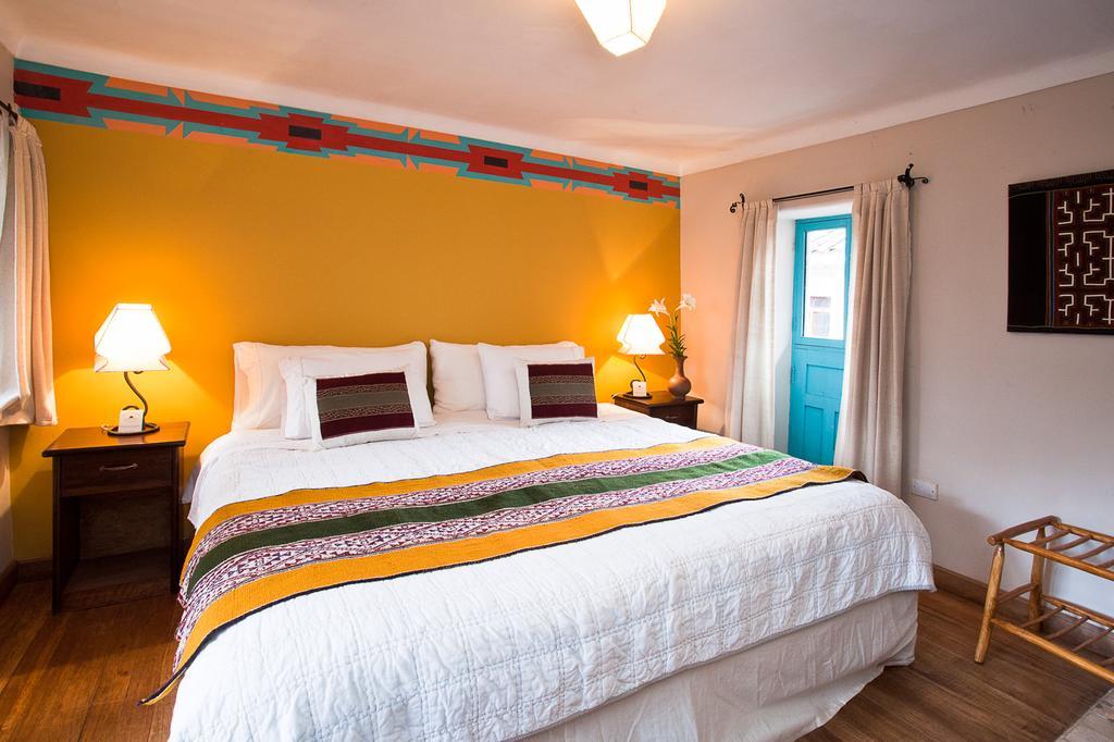 Pisac Inn Værelse billede