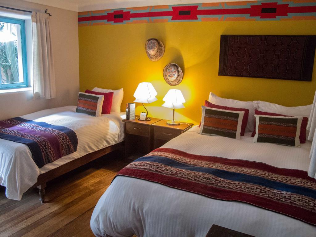 Pisac Inn Værelse billede