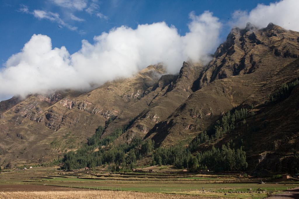 Pisac Inn Eksteriør billede