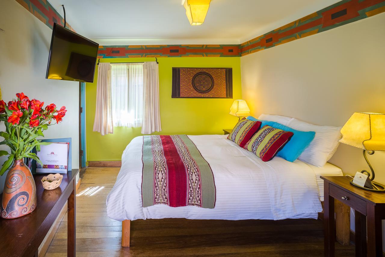 Pisac Inn Eksteriør billede