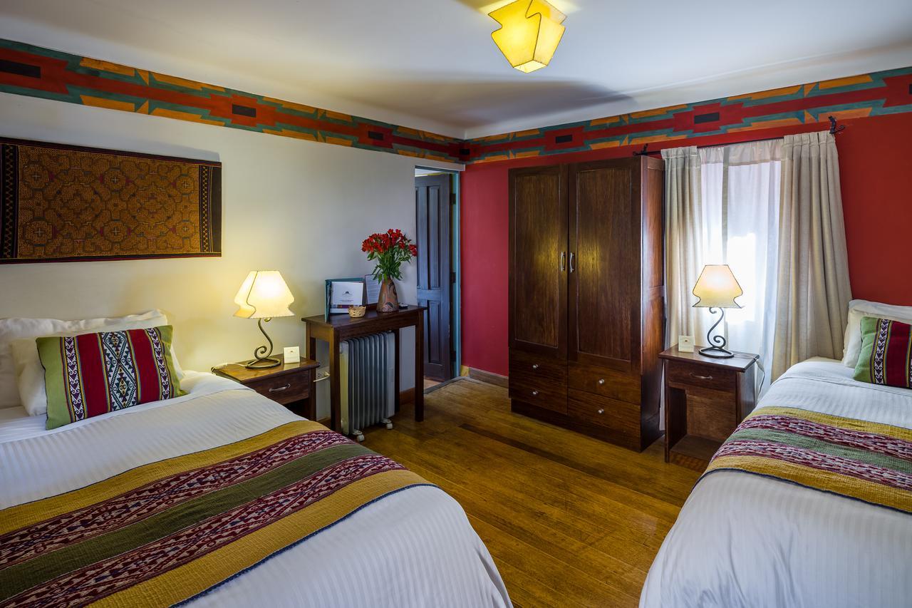 Pisac Inn Eksteriør billede