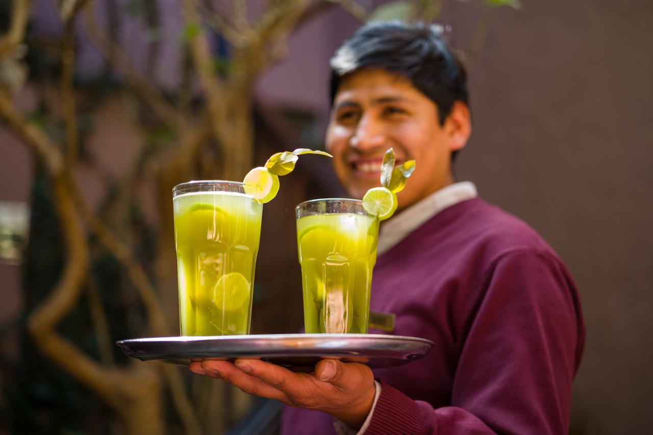 Pisac Inn Eksteriør billede