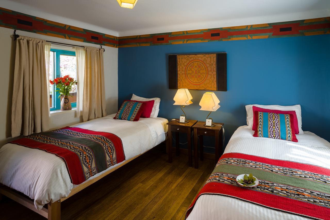 Pisac Inn Eksteriør billede