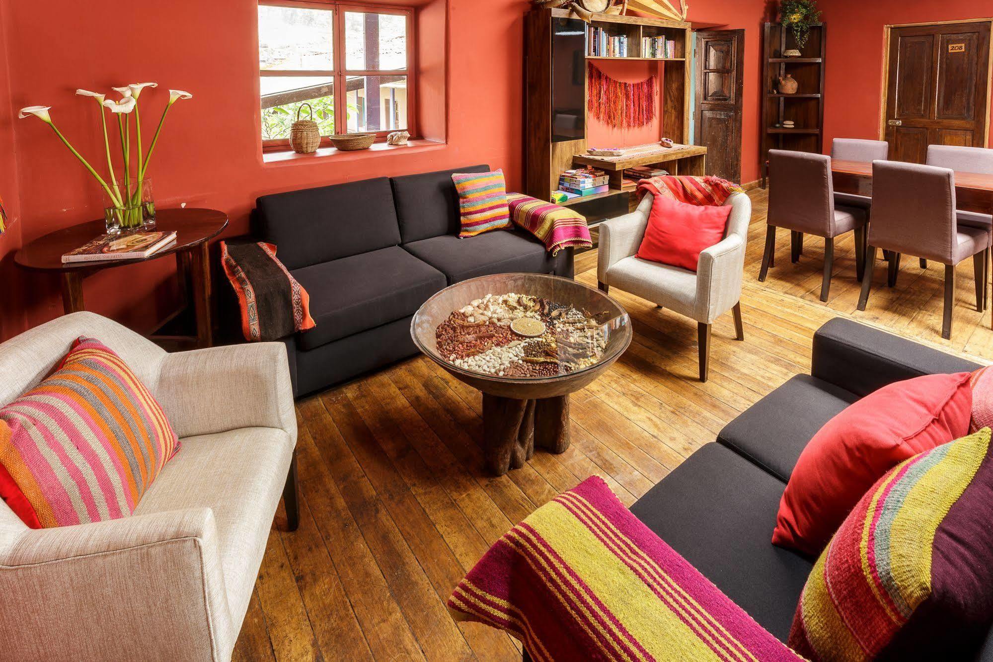 Pisac Inn Eksteriør billede