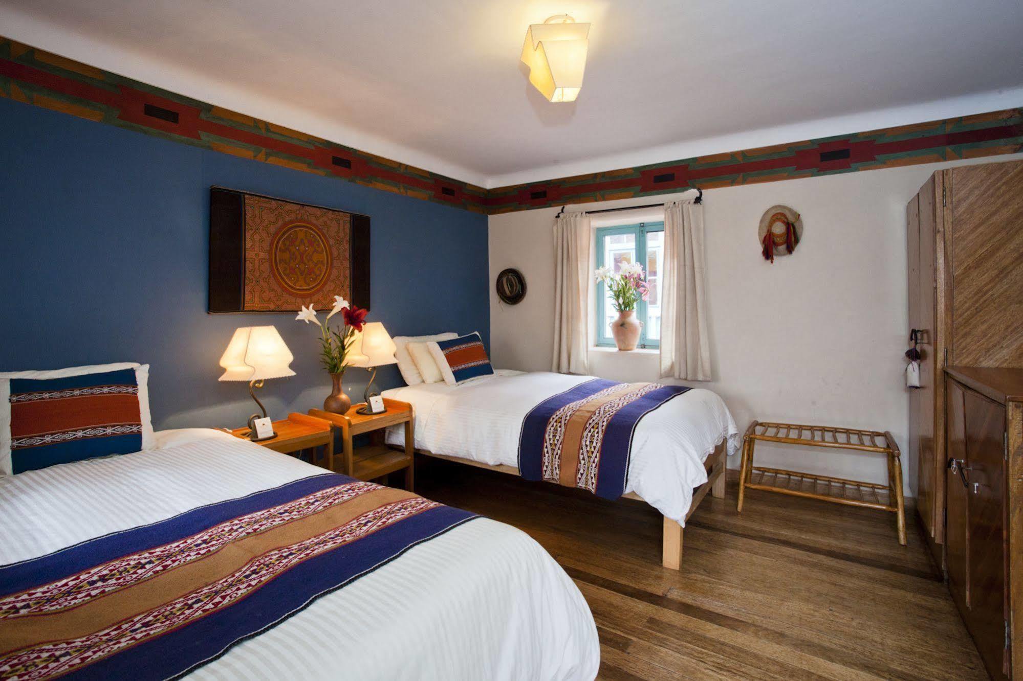 Pisac Inn Eksteriør billede