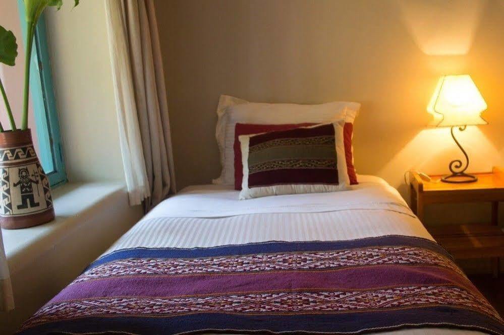 Pisac Inn Eksteriør billede