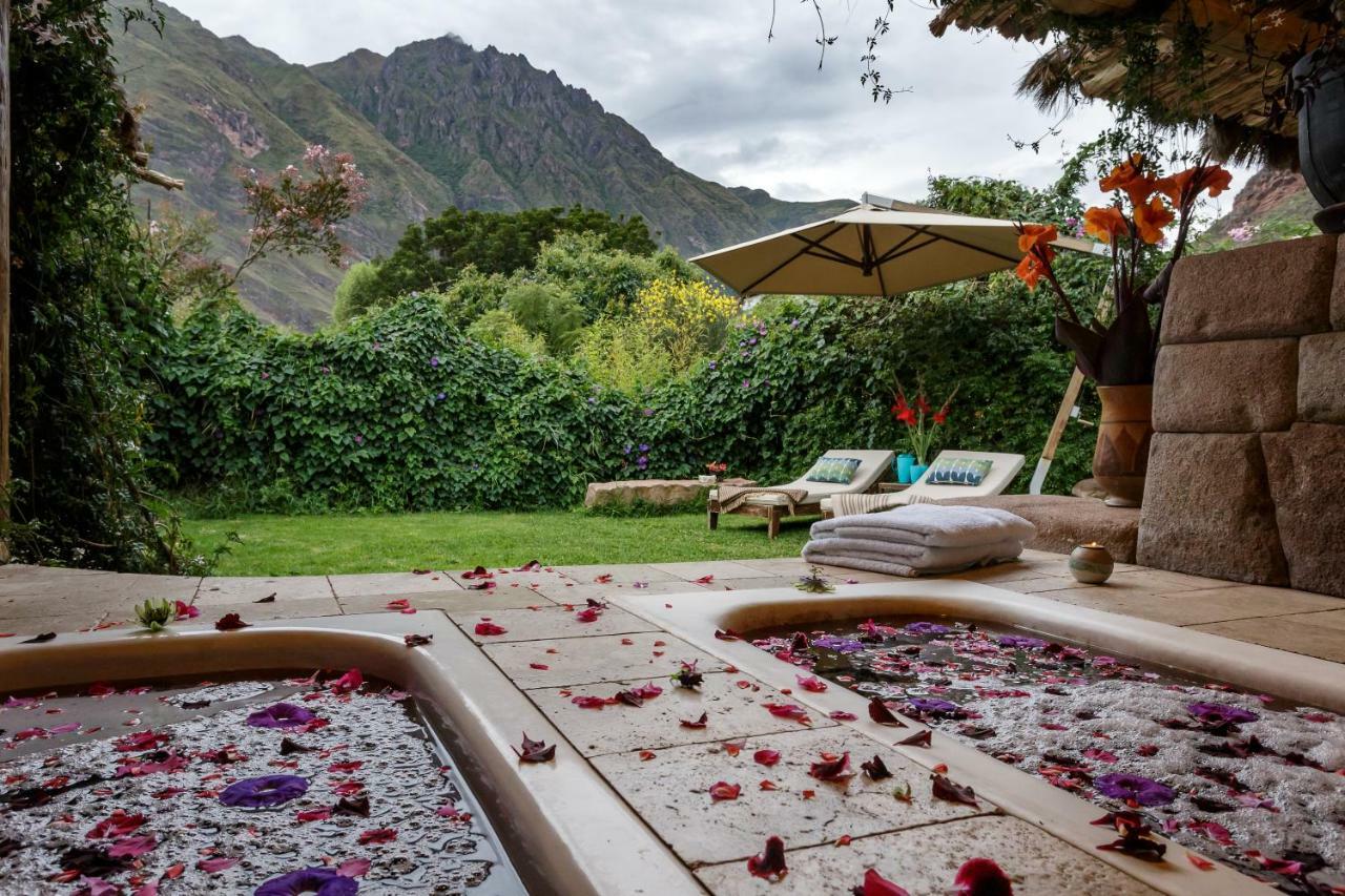 Pisac Inn Eksteriør billede