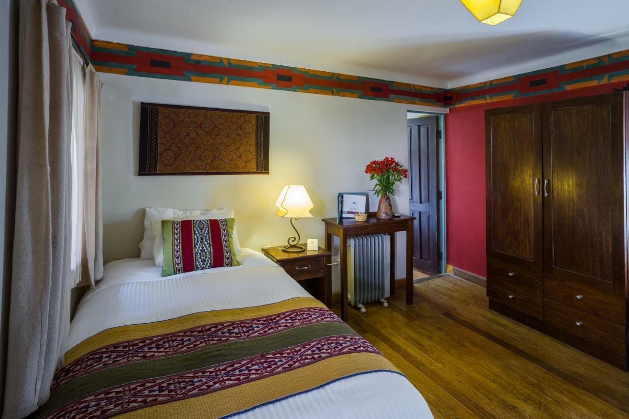 Pisac Inn Eksteriør billede