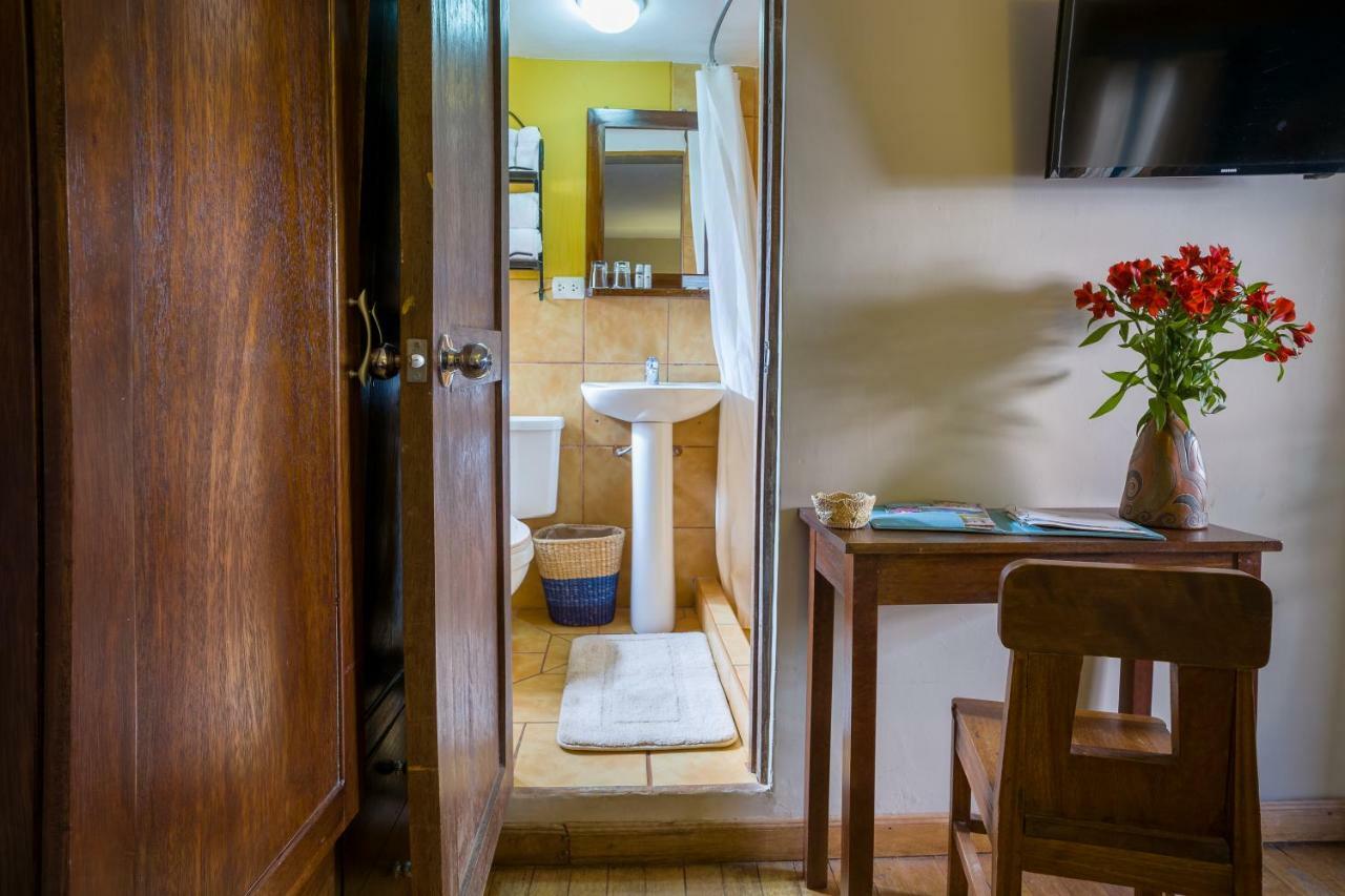 Pisac Inn Eksteriør billede