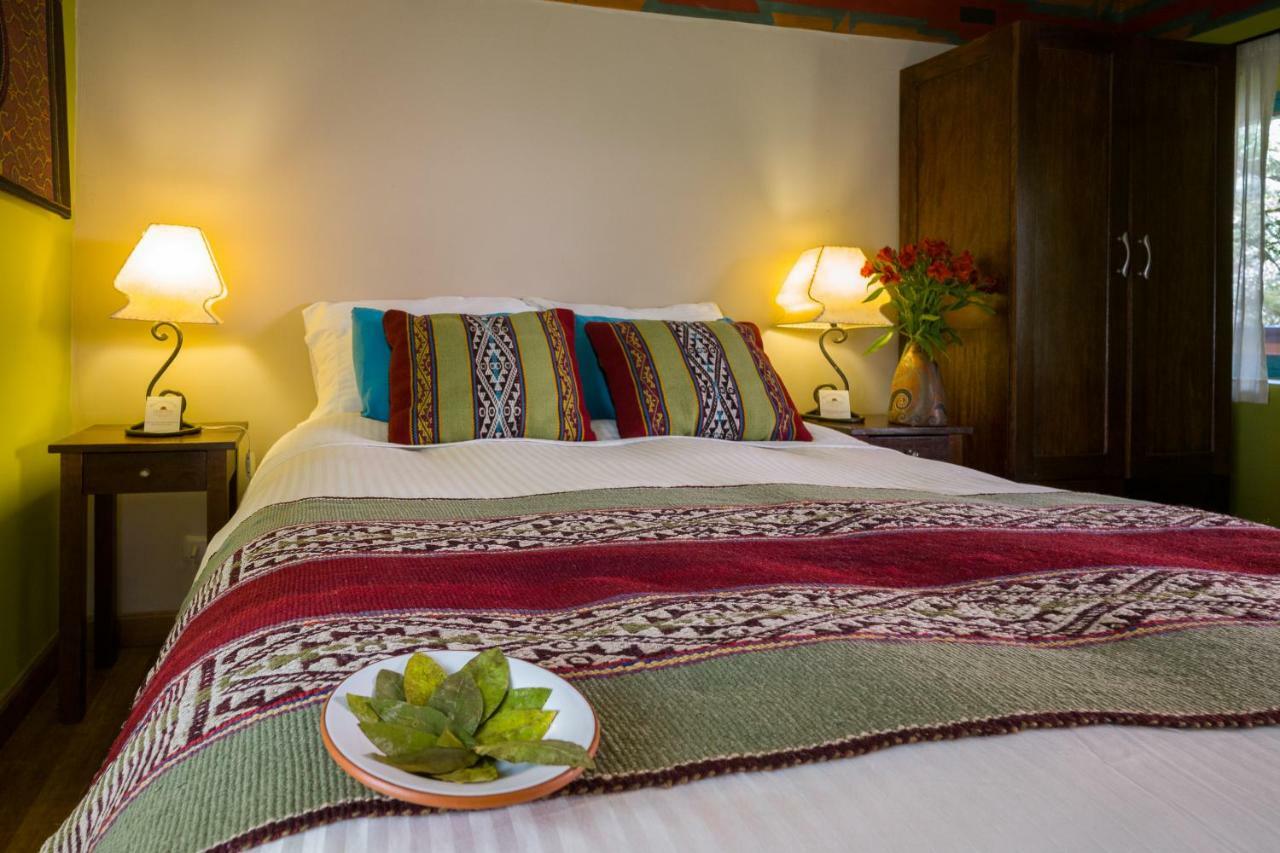 Pisac Inn Eksteriør billede