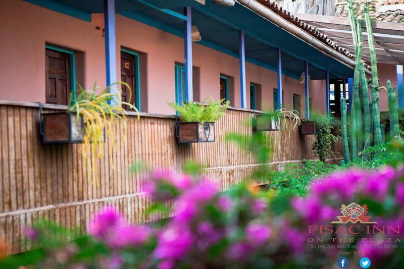 Pisac Inn Eksteriør billede