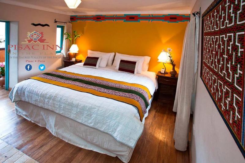 Pisac Inn Eksteriør billede