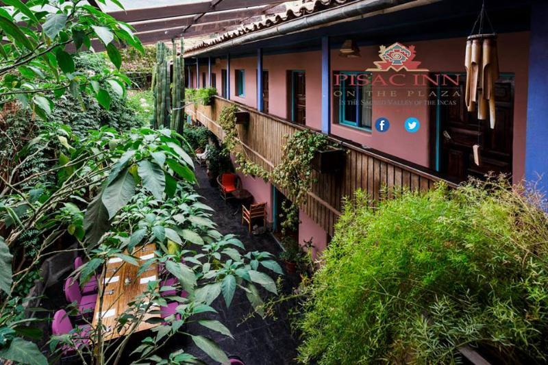 Pisac Inn Eksteriør billede