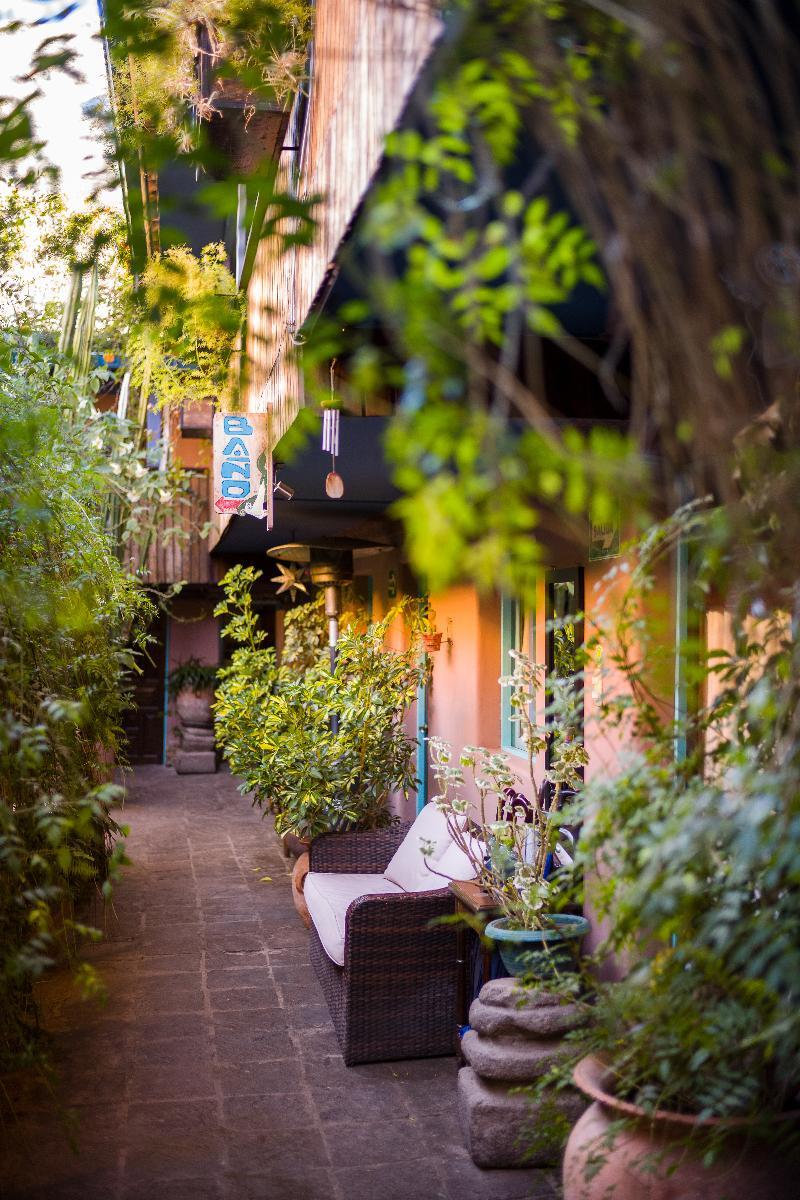 Pisac Inn Eksteriør billede