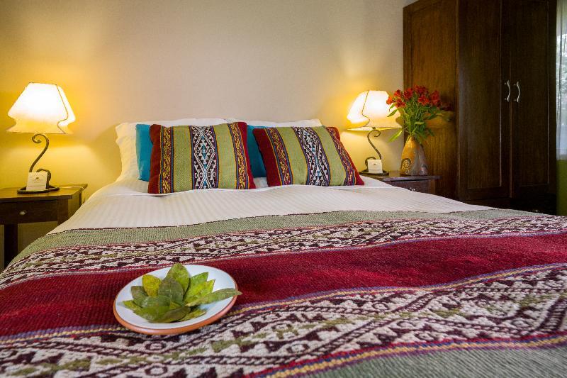 Pisac Inn Eksteriør billede