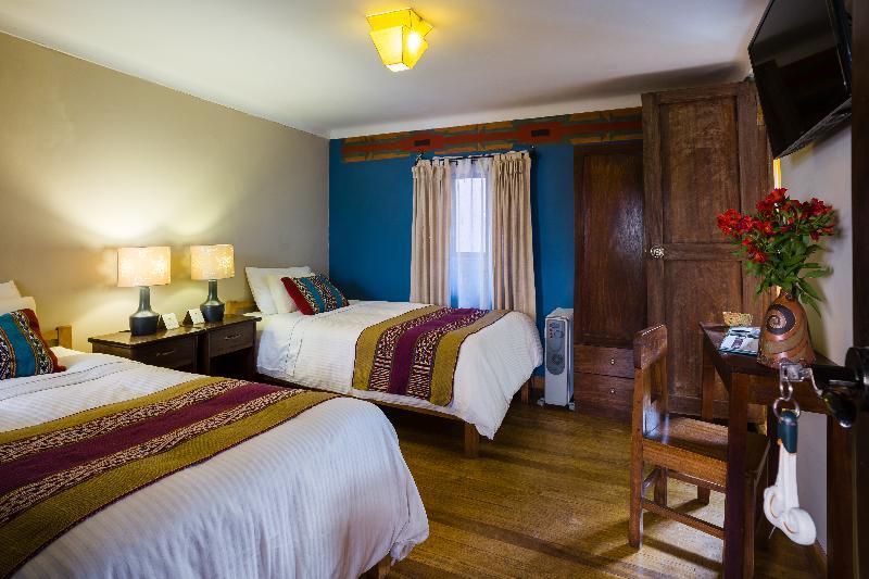 Pisac Inn Eksteriør billede