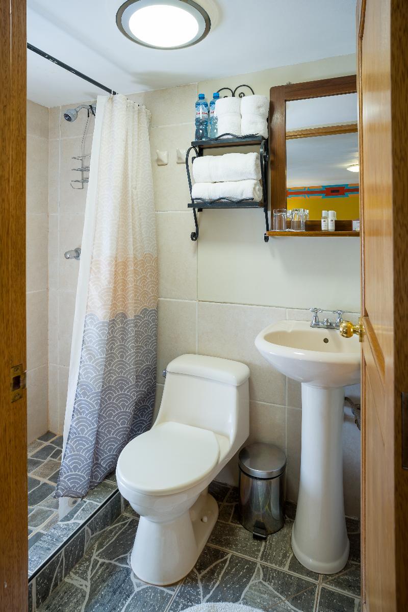 Pisac Inn Eksteriør billede