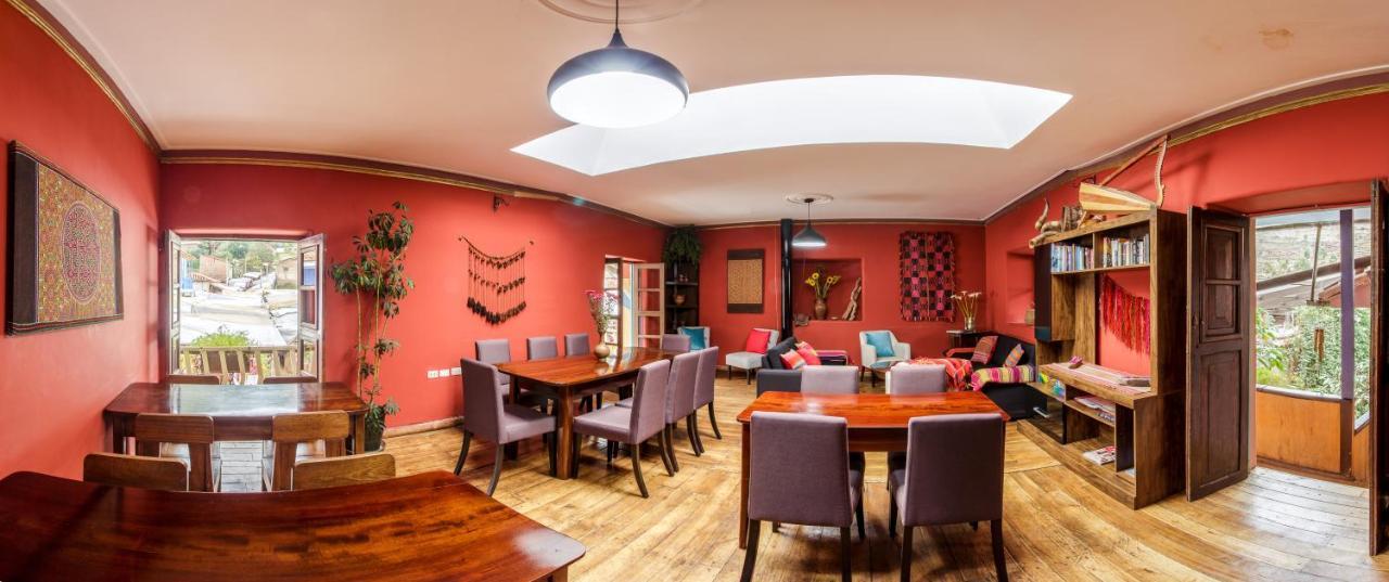 Pisac Inn Eksteriør billede