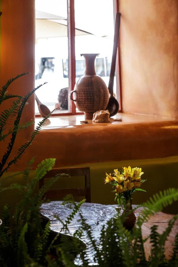 Pisac Inn Eksteriør billede