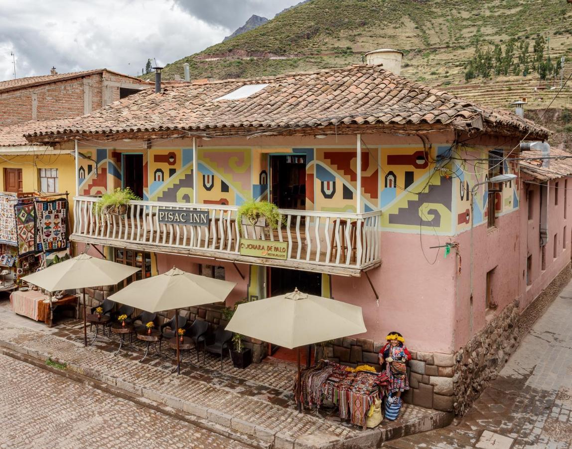 Pisac Inn Eksteriør billede