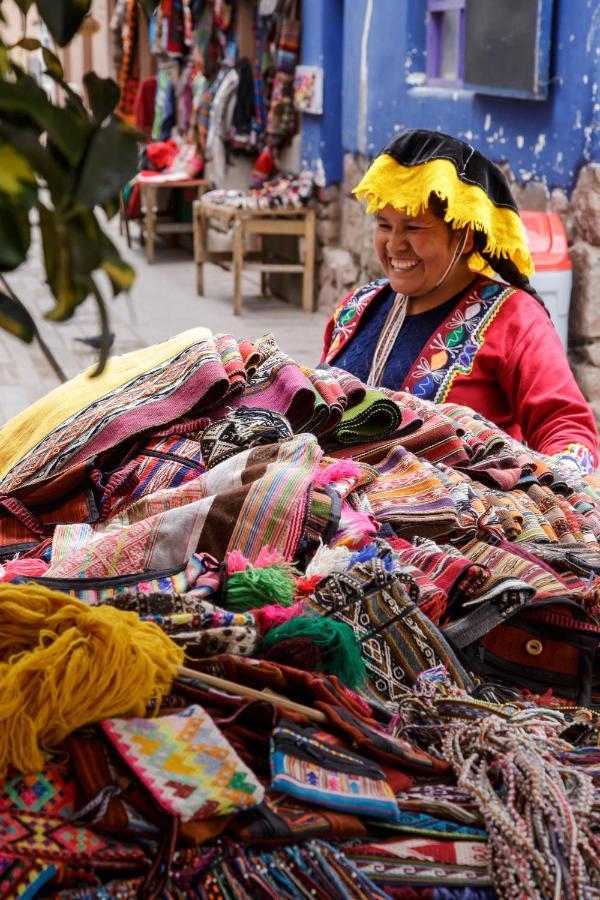 Pisac Inn Eksteriør billede